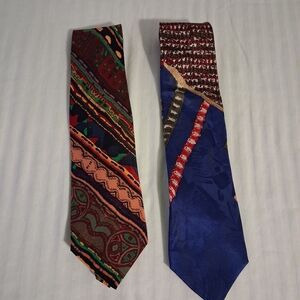 Coogi Men's Silk Ties